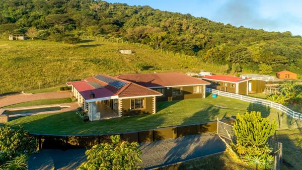 5 ha Smallholding