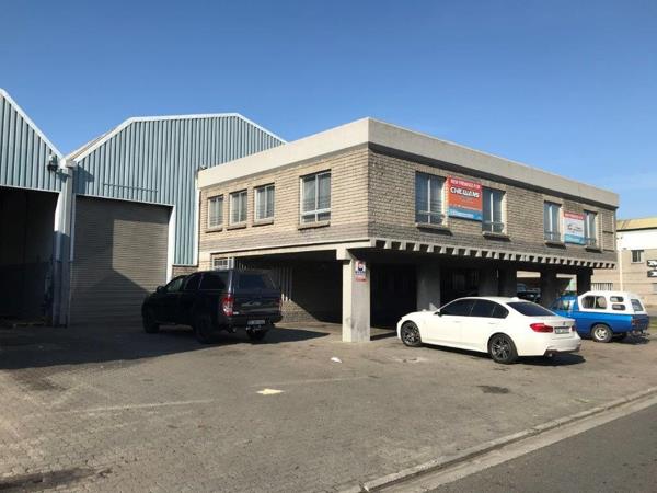 274  m² Industrial space