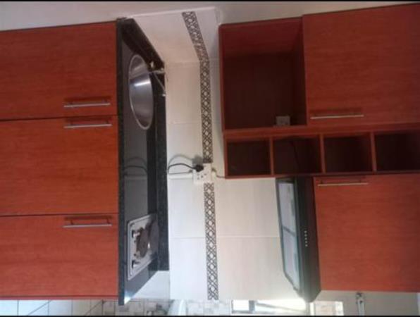 Bachelor apartment