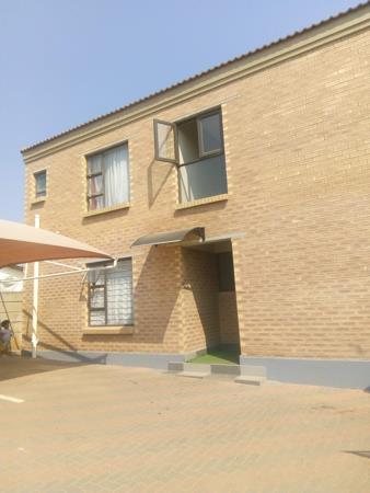 Bachelor apartment