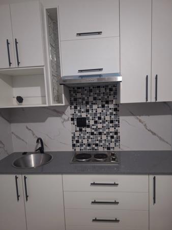 Bachelor apartment