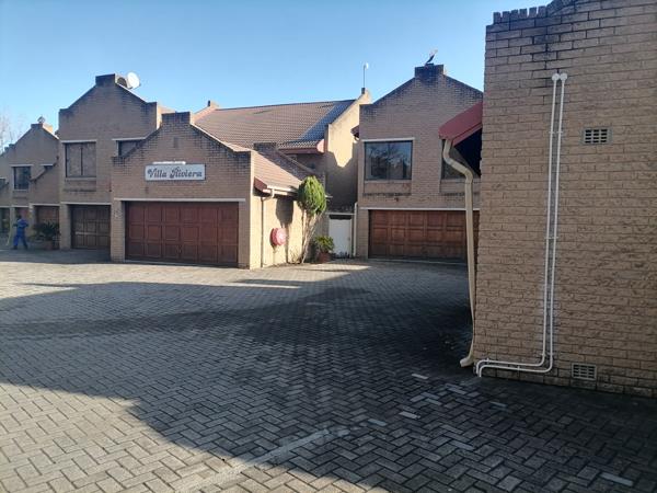 3 Bedroom Townhouse