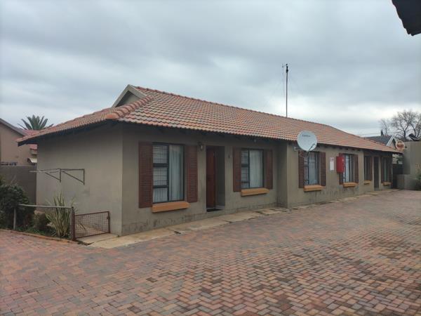2 Bedroom House