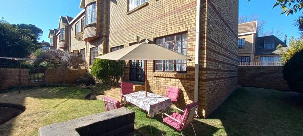 2 Bedroom Townhouse