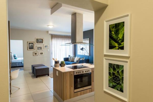 2 Bedroom Apartment