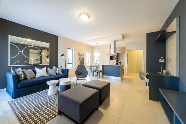 2 Bedroom Apartment