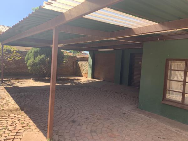 3 Bedroom House