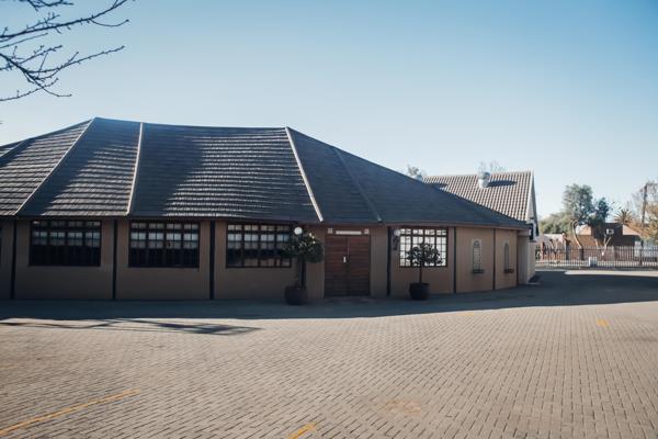 270 m² Commercial space