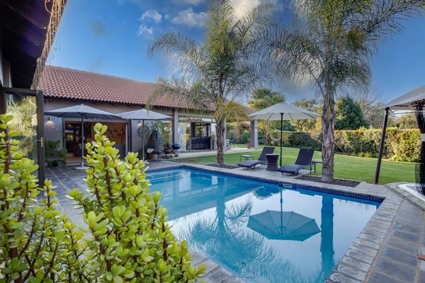 5 Bedroom House