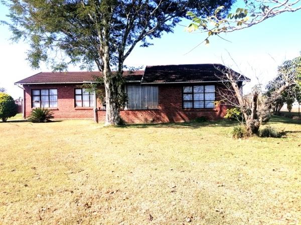 4 Bedroom House
