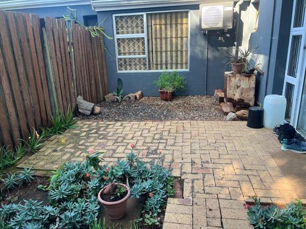 1 Bedroom Garden Cottage