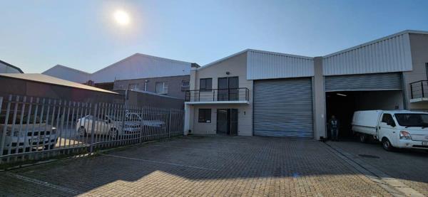 325 m² Industrial space