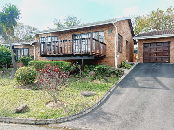 2 Bedroom Townhouse