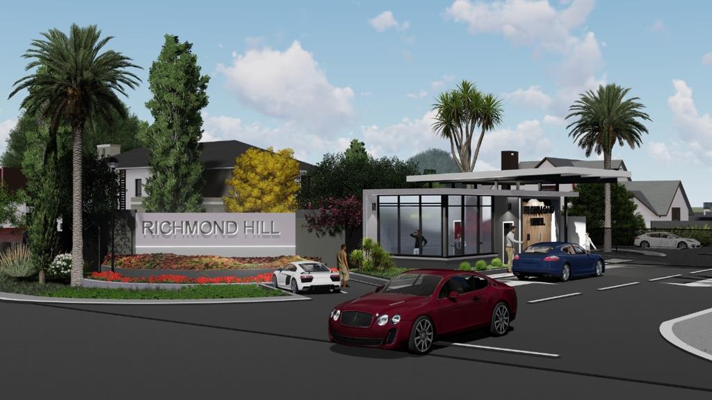 808 m² Land