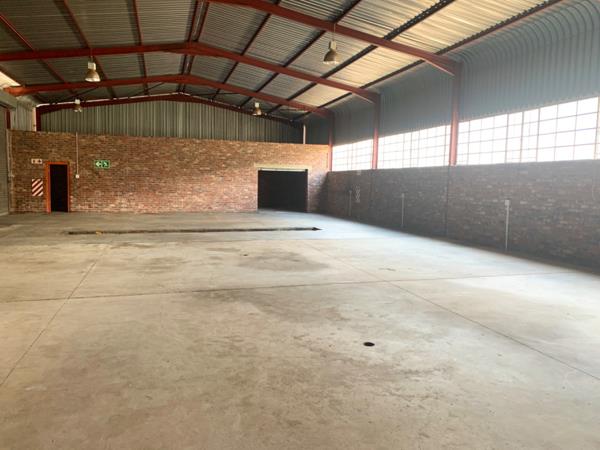 Commercial space