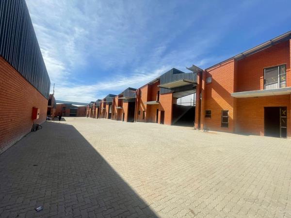 243  m² Industrial space