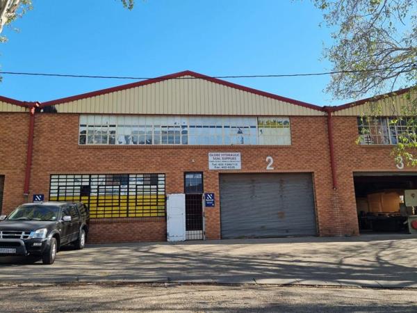 300 m² Industrial space