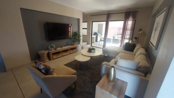 3 Bedroom Townhouse