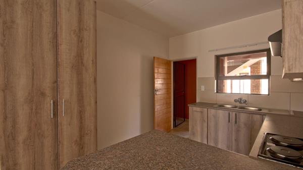 2 Bedroom Apartment