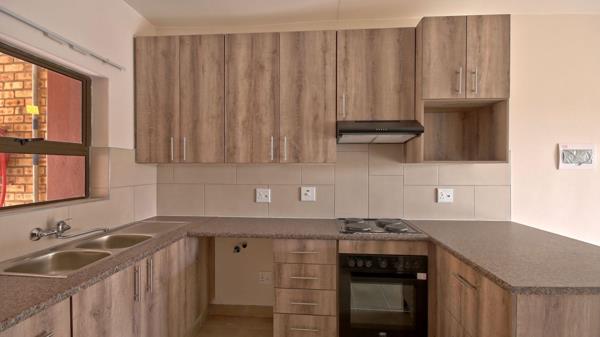 2 Bedroom Apartment