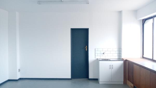 30 m² Office Space