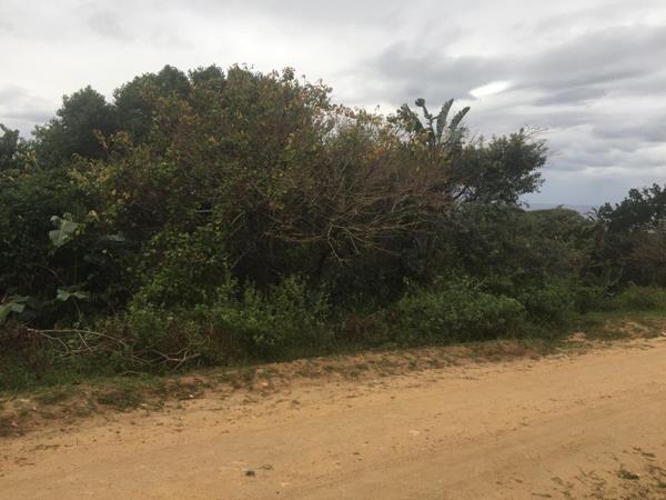 1 267 m² Land