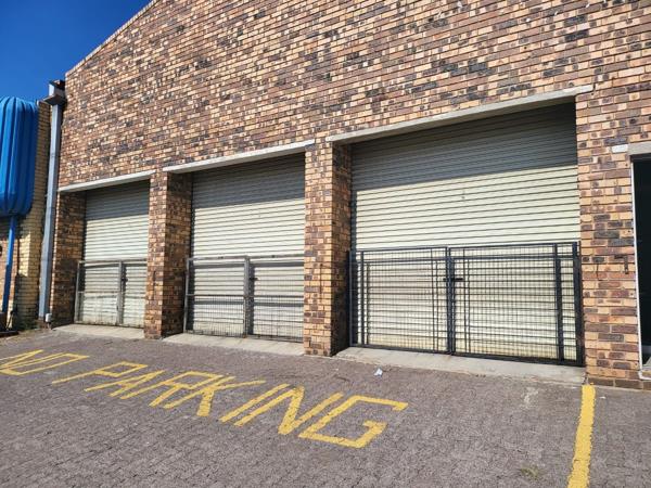 524 m² Industrial space