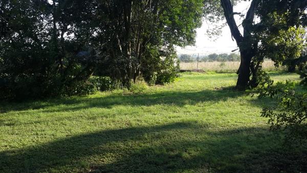 25.7 ha Land