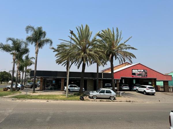 Commercial space