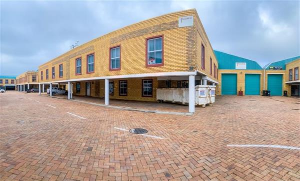 1 314 m² Industrial space