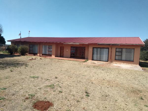 8 ha Farm