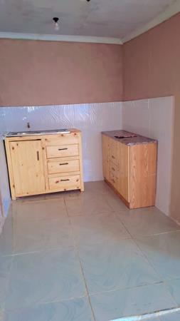 Bachelor apartment