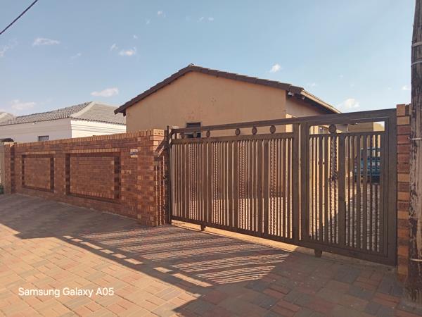 3 Bedroom House