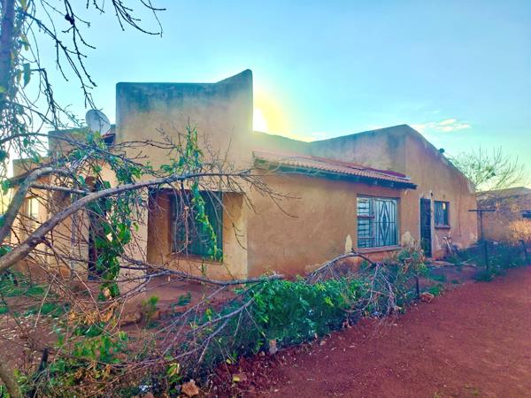 2 Bedroom House