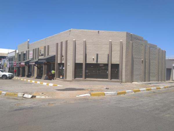 1 001  m² Commercial space