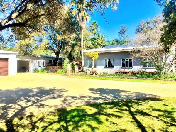 4.4 ha Smallholding