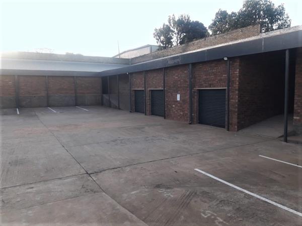 36 m² Commercial space