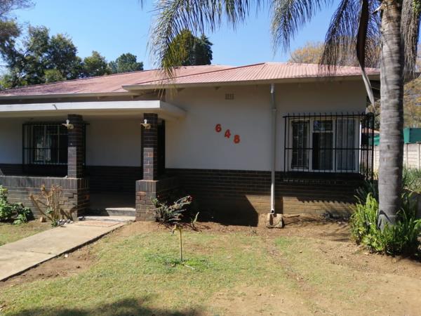 3 Bedroom House