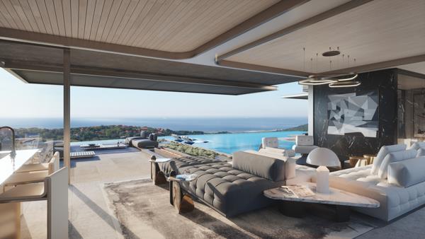984 m² Land