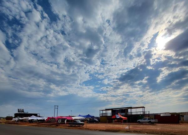 55 000 m² Office Space