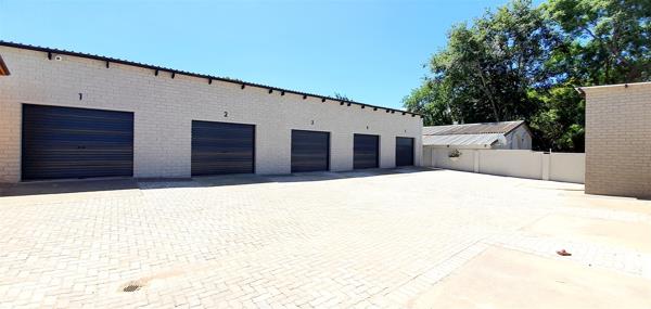 36  m² Industrial space