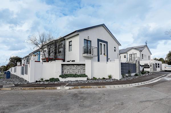3 Bedroom Townhouse