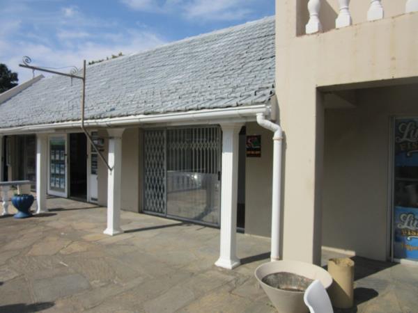 51 m² Commercial space