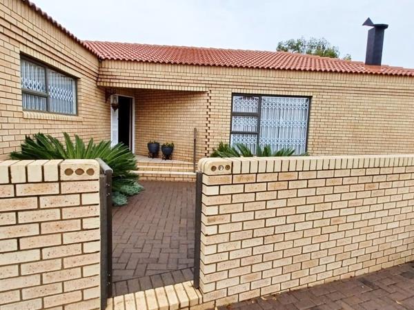 3 Bedroom Townhouse