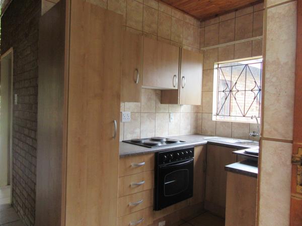 2 Bedroom Apartment