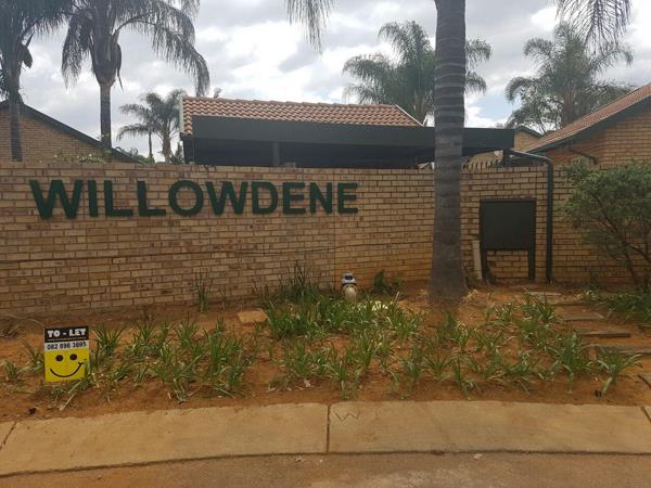 2 Bedroom Townhouse