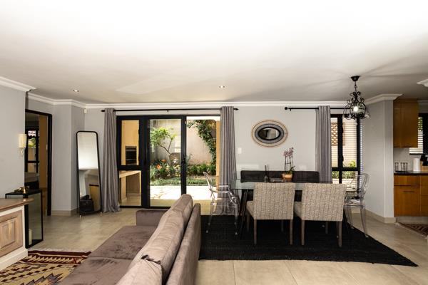 2 Bedroom Townhouse