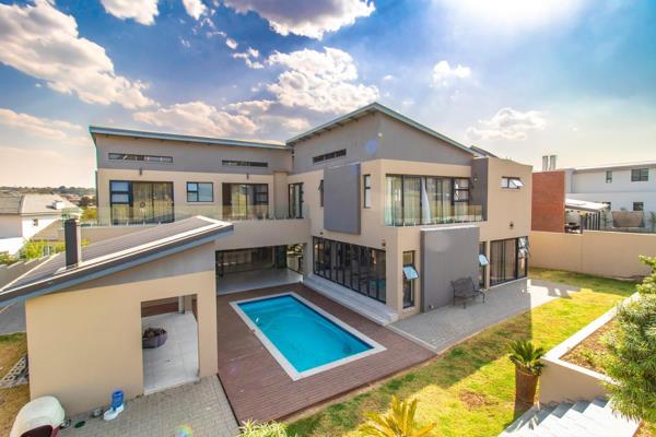 5 Bedroom House