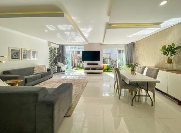 3 Bedroom Townhouse