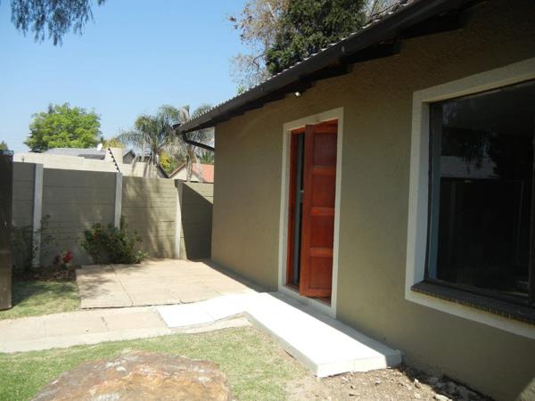 2 Bedroom Garden Cottage